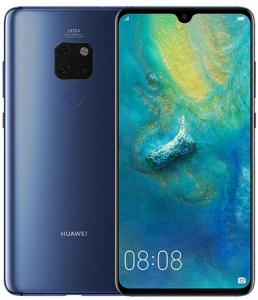 Ремонт Huawei Mate 20 lite/Pro 4/6/128GB в Сургуте