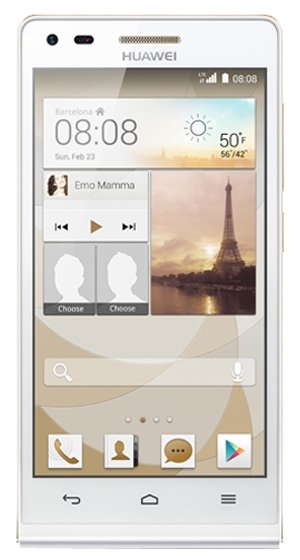 Телефон Huawei Ascend G6 LTE - замена микрофона в Сургуте