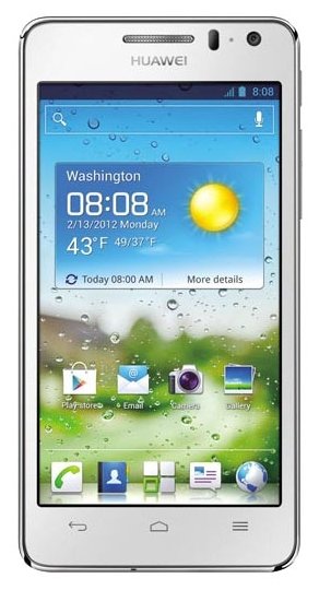 Телефон Huawei ASCEND G615 - замена стекла в Сургуте