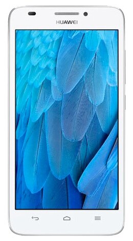 Телефон Huawei Ascend G620 - замена стекла камеры в Сургуте
