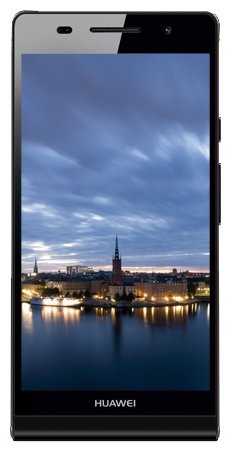 Телефон Huawei Ascend P6 - замена стекла в Сургуте