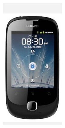 Телефон Huawei Ascend Y100 - замена экрана в Сургуте