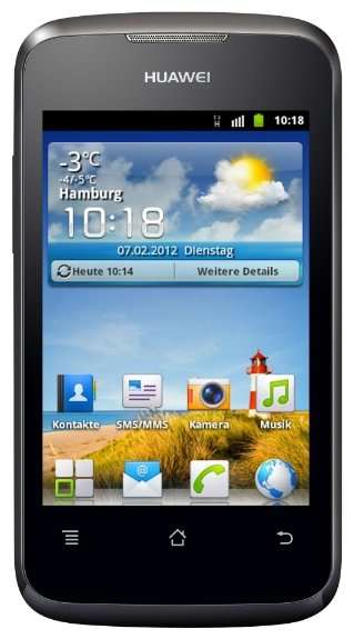 Телефон Huawei Ascend Y200 - замена разъема в Сургуте