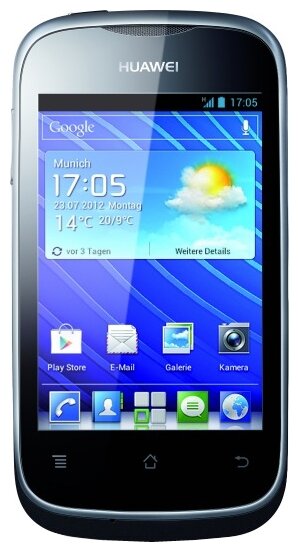 Телефон Huawei Ascend Y201 Pro - замена тачскрина в Сургуте