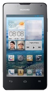Телефон Huawei ASCEND Y300 - замена микрофона в Сургуте