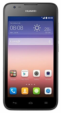 Телефон Huawei Ascend Y550 - замена экрана в Сургуте