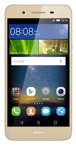 Телефон Huawei GR3 - замена микрофона в Сургуте