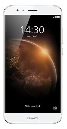 Телефон Huawei GX8 - замена стекла в Сургуте
