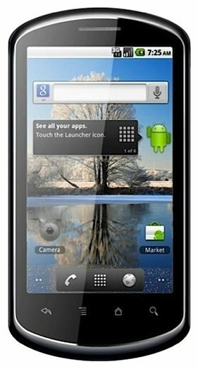 Телефон Huawei IDEOS X5 - замена микрофона в Сургуте