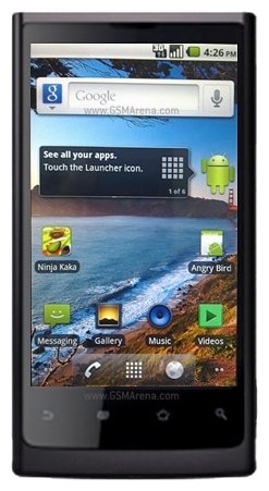 Телефон Huawei IDEOS X6 - замена тачскрина в Сургуте