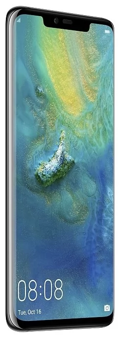 Телефон Huawei Mate 20 Pro 6/128GB - замена экрана в Сургуте