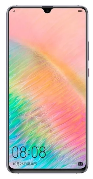 Телефон Huawei Mate 20X 256GB - замена стекла в Сургуте