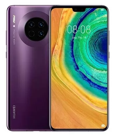 Телефон Huawei Mate 30 6/128GB - замена кнопки в Сургуте