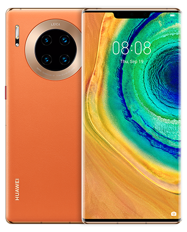 Телефон Huawei Mate 30 Pro 5G 8/256GB - замена тачскрина в Сургуте