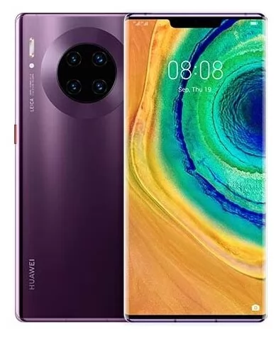Телефон Huawei Mate 30 Pro 8/128GB - замена кнопки в Сургуте