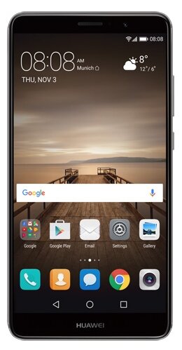 Телефон Huawei Mate 9 - замена стекла в Сургуте