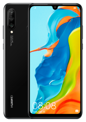 Телефон Huawei Nova 4e - замена разъема в Сургуте