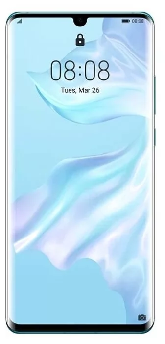 Телефон Huawei P30 Pro 8/128GB - замена экрана в Сургуте