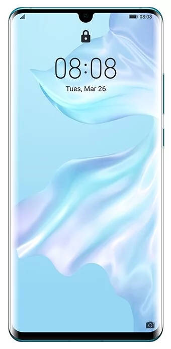Телефон Huawei P30 Pro 8/256GB - замена батареи (аккумулятора) в Сургуте