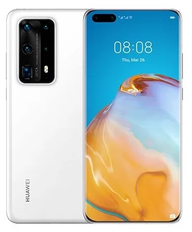 Телефон Huawei P40 Pro Plus - замена разъема в Сургуте