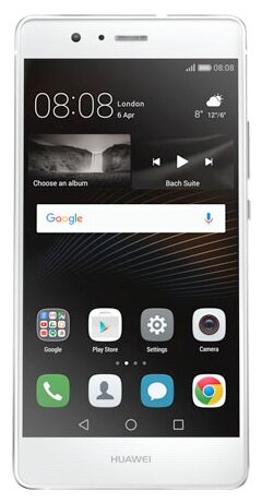 Телефон Huawei P9 Lite 2/16GB - замена кнопки в Сургуте