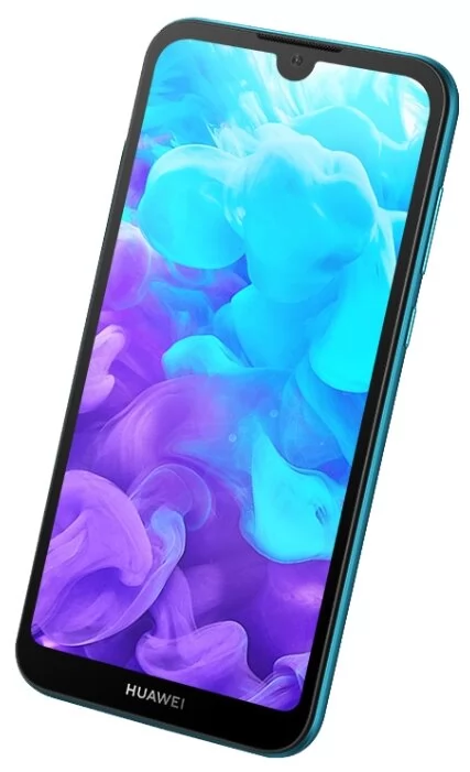Телефон Huawei Y5 (2019) 16GB - замена стекла камеры в Сургуте
