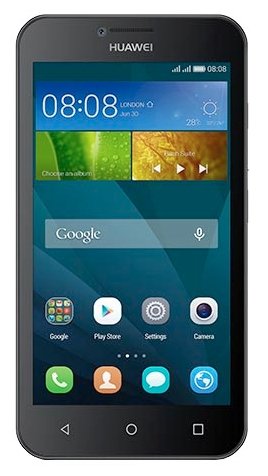 Телефон Huawei Y5 - замена стекла в Сургуте