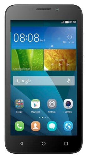 Телефон Huawei Y5C - замена экрана в Сургуте