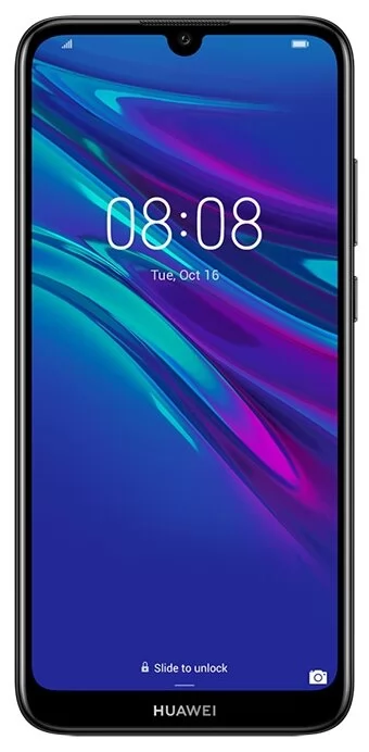 Телефон Huawei Y6 (2019) - замена экрана в Сургуте