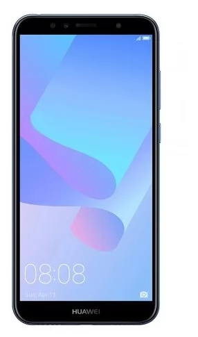 Телефон Huawei Y6 Prime (2018) 32GB - замена стекла камеры в Сургуте