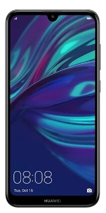 Телефон Huawei Y7 (2019) 64GB - замена тачскрина в Сургуте