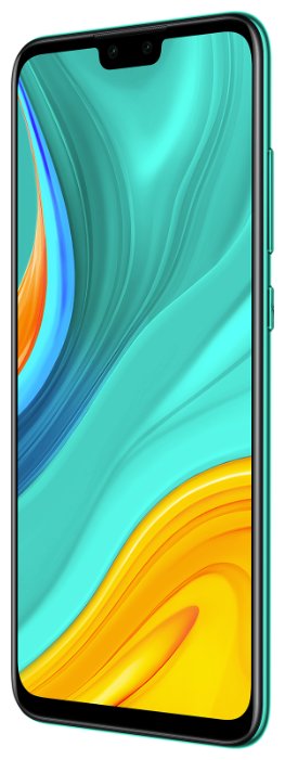 Телефон Huawei Y8s 4/64GB - замена экрана в Сургуте