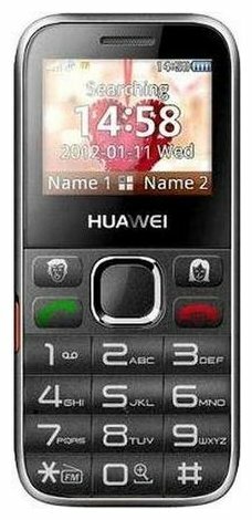 Телефон Huawei G5000 - замена кнопки в Сургуте